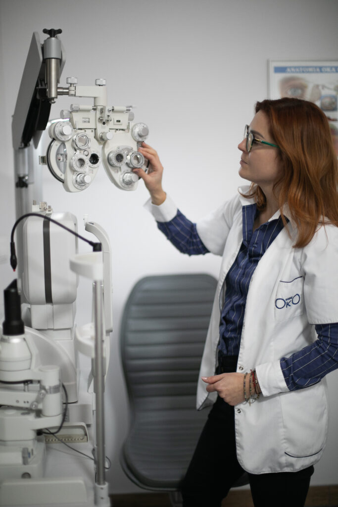 Zastanawiacie się kim jest OPTOMETRYSTA?