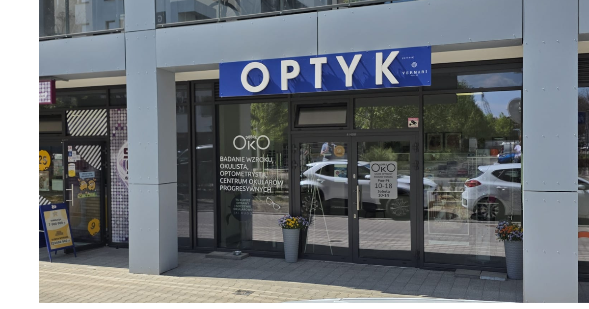Dobre Oko - Poznań - Marcelin